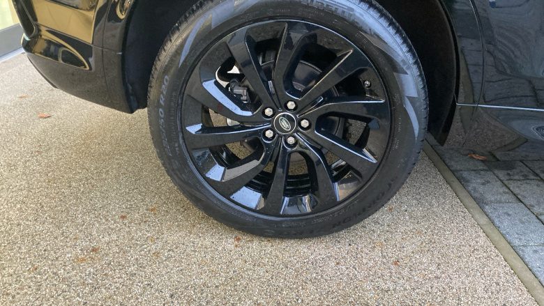 Land Rover Discovery Sport 2.0 P250 R-Dynamic HSE 5dr Auto [5 Seat] Petrol Station Wagon